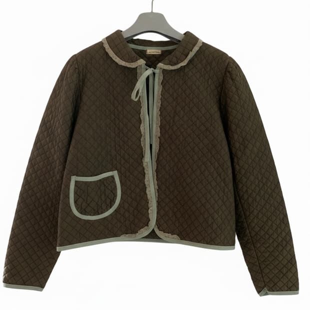 마르디 엠버 퀼팅자켓 (어덜트)