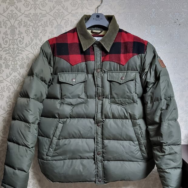 펜필드 트레일자켓