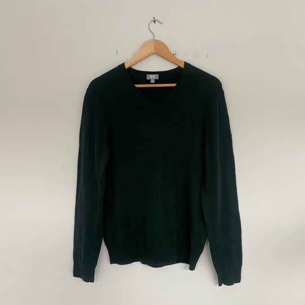 빈티지 유니클로 니트