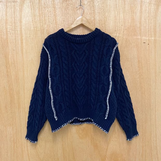 FREAK'S STORE oversize knit 프릭스스토어 니트