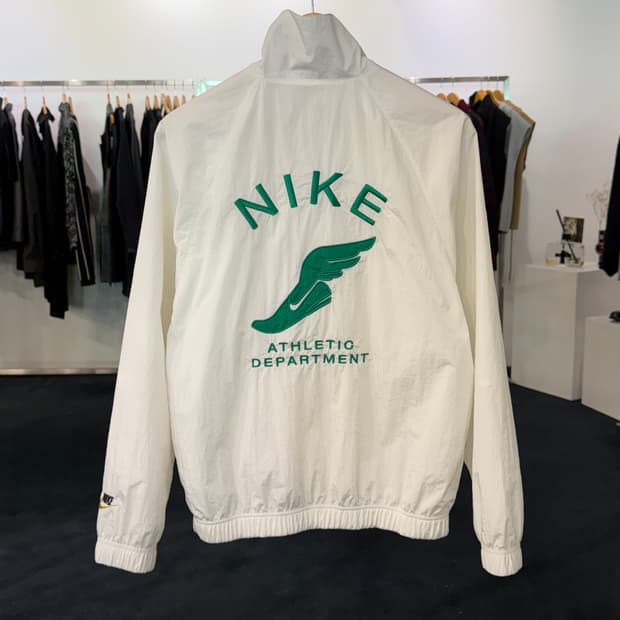 [S] 나이키 NSW 우븐 바람막이