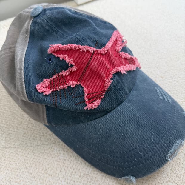 메인부스 Starfish Damage Ball Cap