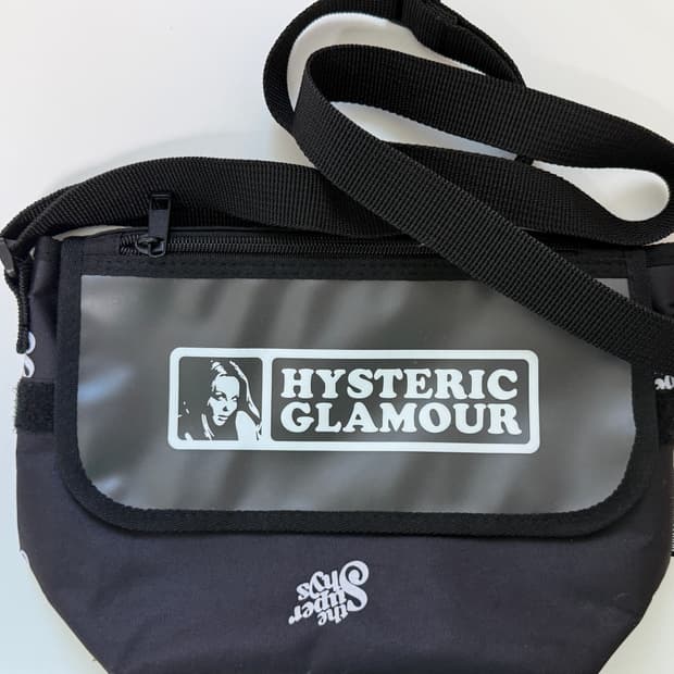 히스테릭그래머 크로스백 