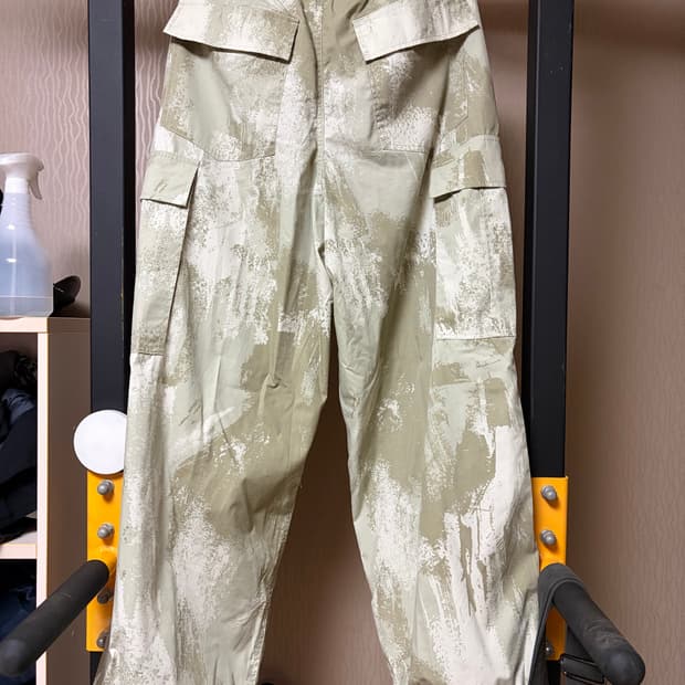 오베이 카고팬츠