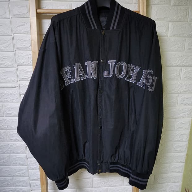 seanjohn 바시티자켓 3xl사이즈