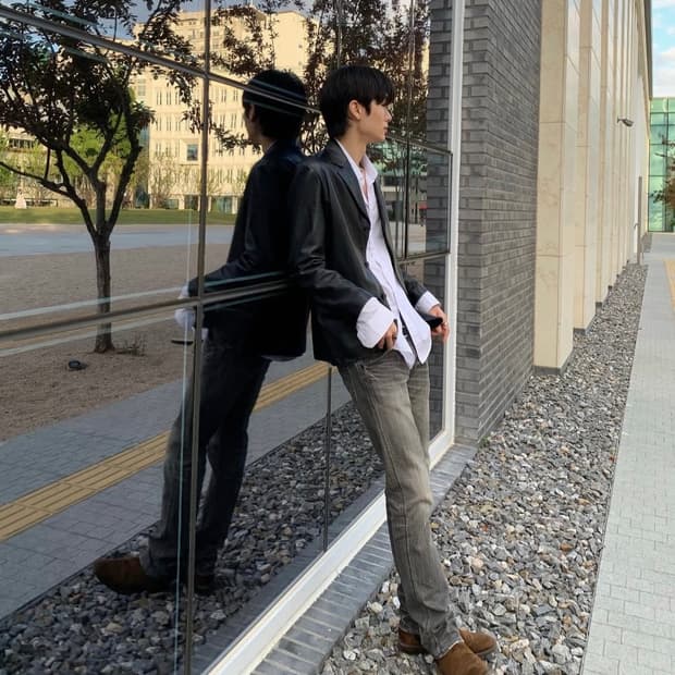 factotum vintage pants