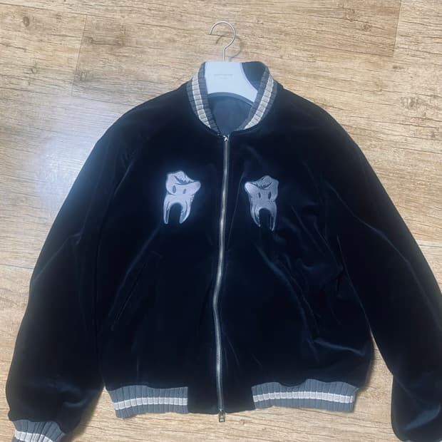 이얼즈어고 수베니어 자켓