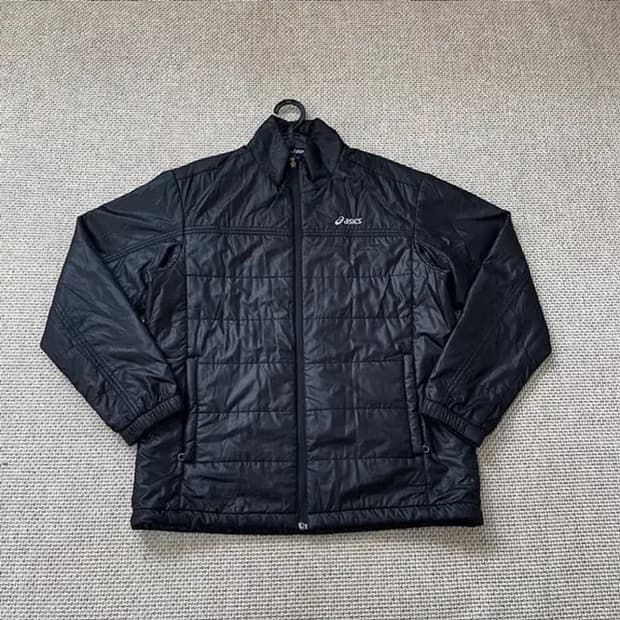 아식스 경량 패딩