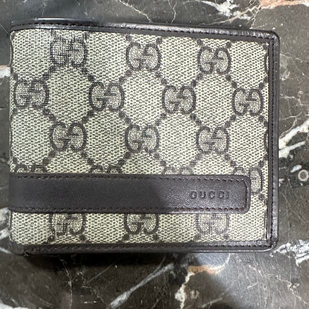 구찌 정품 반지갑