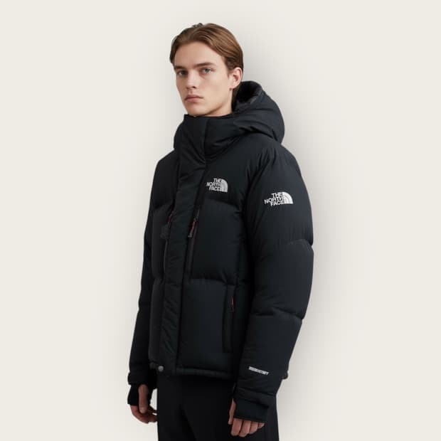 M/ 노스페이스 히말라야2 초판 패딩점퍼
