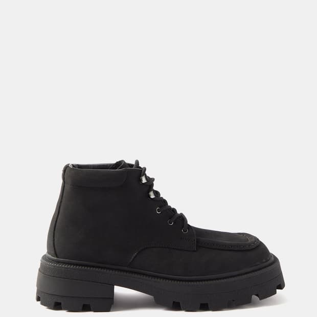 Eytys tribeca boots nubuck