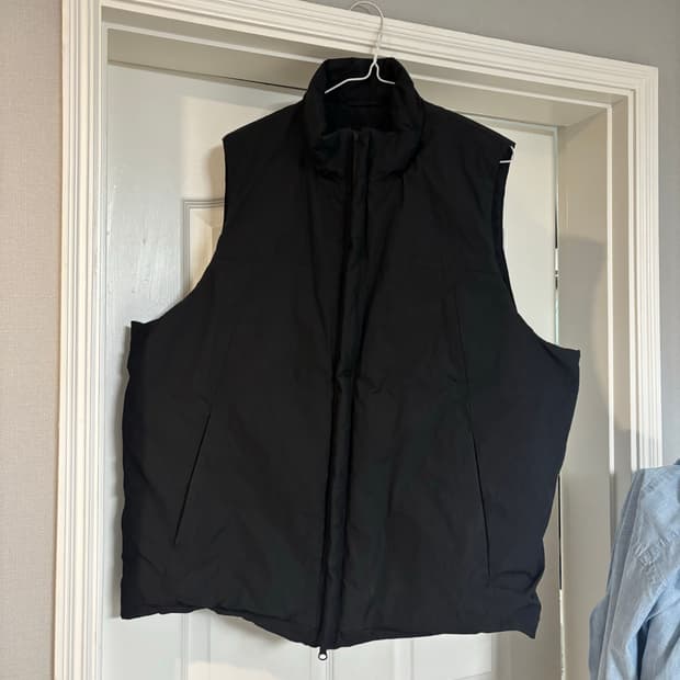 [38] 캡틴선샤인 패딩 베스트 22aw