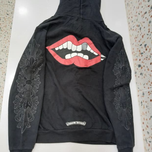 크롬하츠 립스팁스 후드