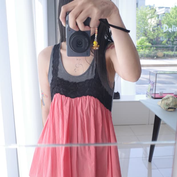 Slip docking sleeveless