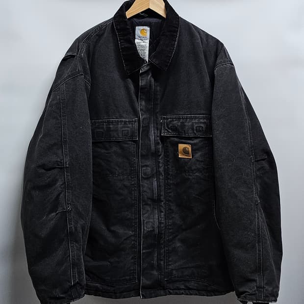 칼하트 c26 페이드 워크자켓 2XL