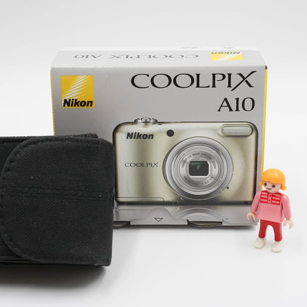 (새상품) Nikon coolpix A10 (니콘 쿨픽스 A10) 
