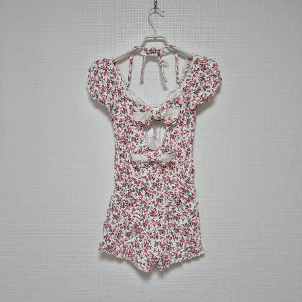 리즈리사 러블리 히메갸루 오프플로럴 올인원 