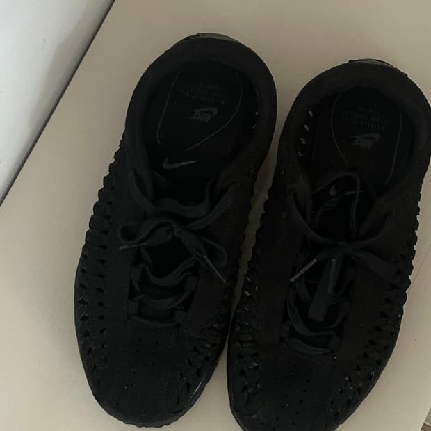 빈티지 나이키 신발 