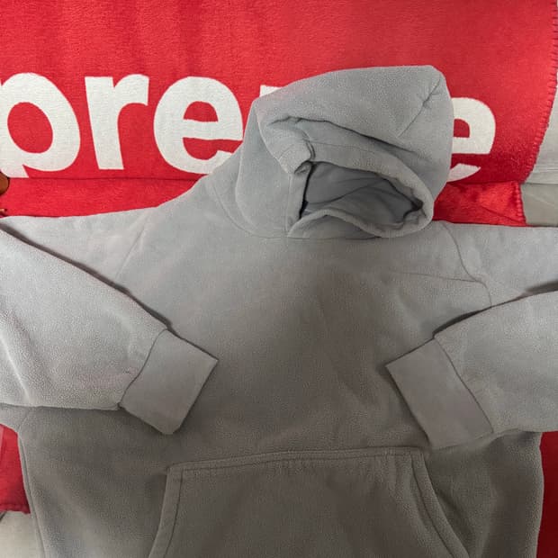 이지갭 폴라플이스 후드