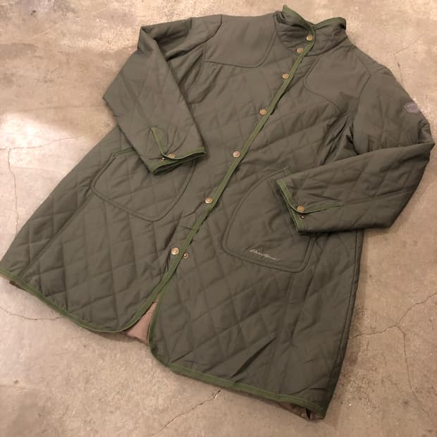 Eddie Bauer Quilted Jacket