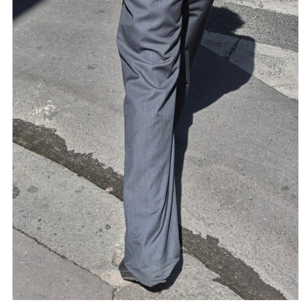 [구매] 머듈 라운지 스트라이프 팬트 1사이즈