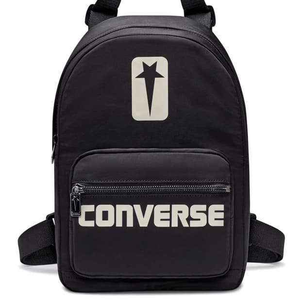 릭오웬스 컨버스 백팩