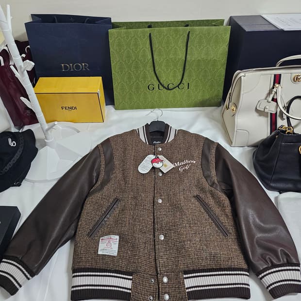 (새상품)말본 바시티 최저가