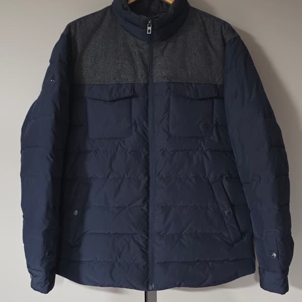 코오롱스포츠  남자 경량패딩. 싸이즈  100