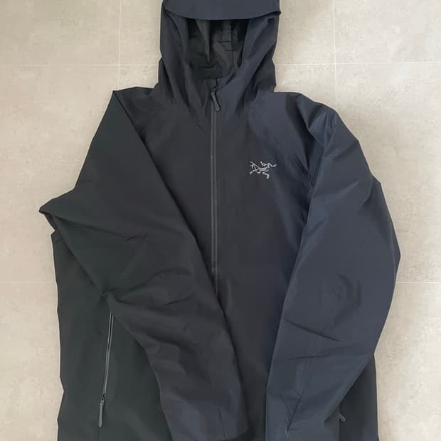 아크테릭스 카딘 후디 자켓 2xl