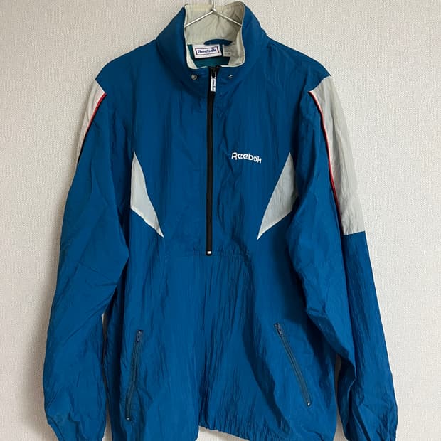 리복 빈티지 아노락