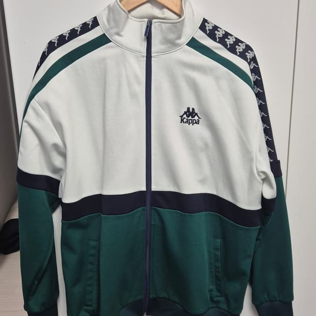 카파 트레이닝복 세트 L