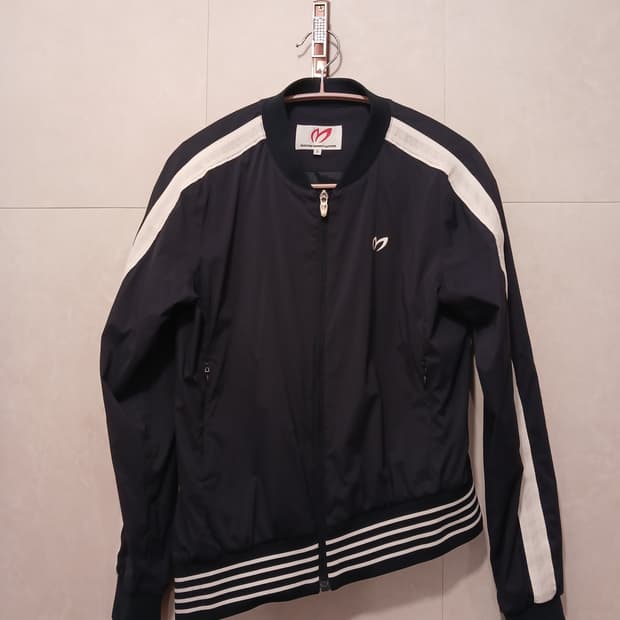 마스터바니에디션 정품 여성 집업 점퍼 0 사이즈