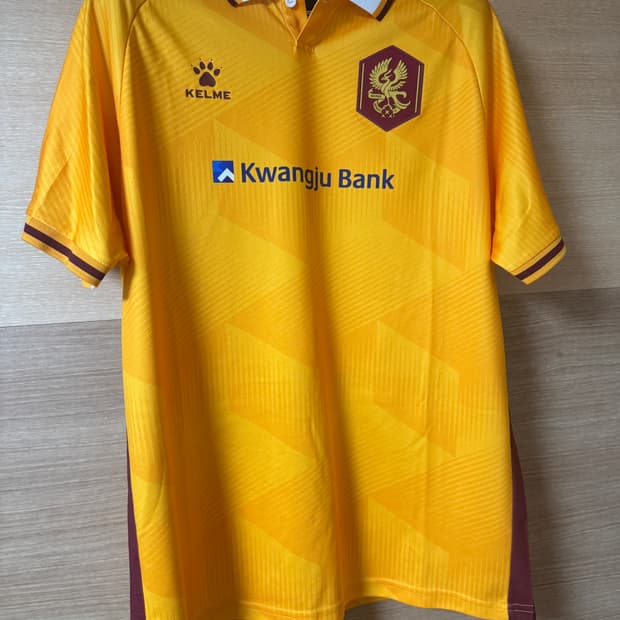 광주fc 아챔 정호연 2XL