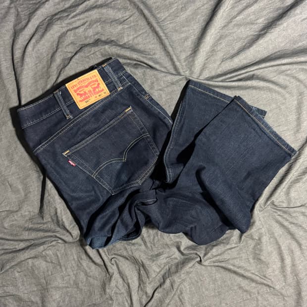 541™ Athletic Taper Fit Jeans