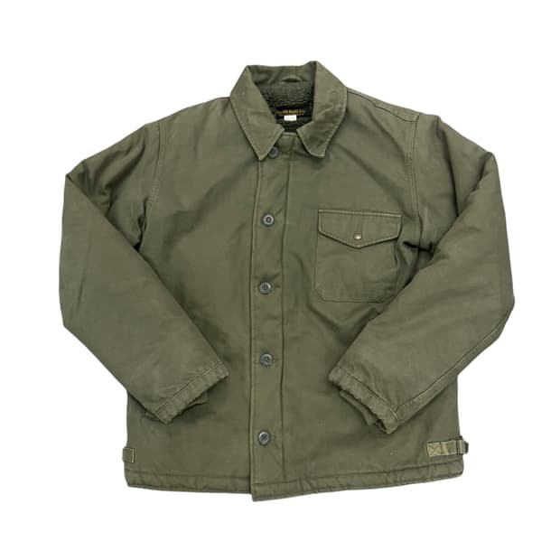 유니폼브릿지 덱자켓