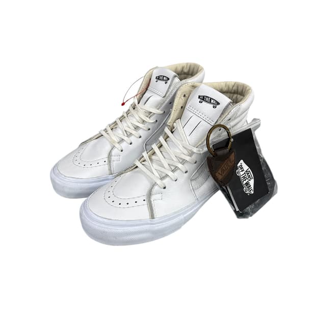 반스 볼트 스케이트 하이 레더 225