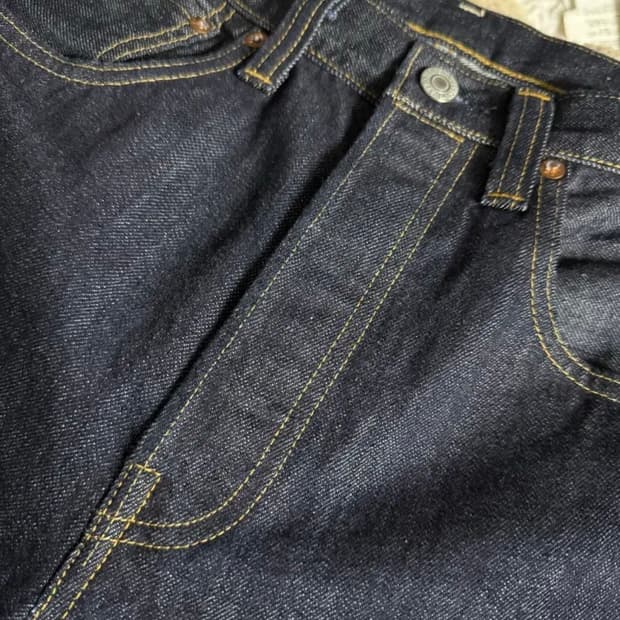 [30/32] 리바이스 LVC 1947 린스드