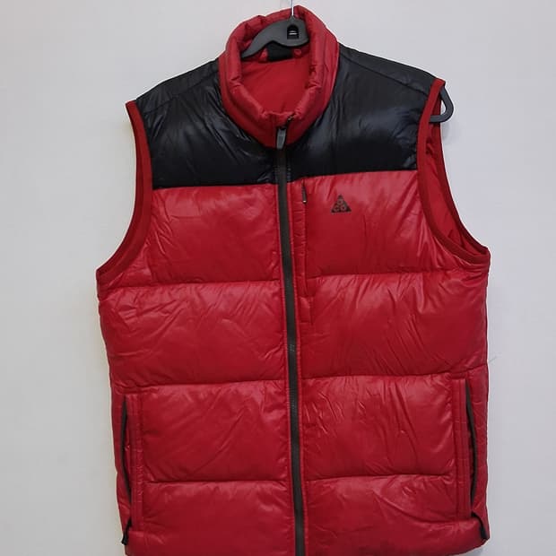 나이키 ACG 구스다운패딩 조끼 L