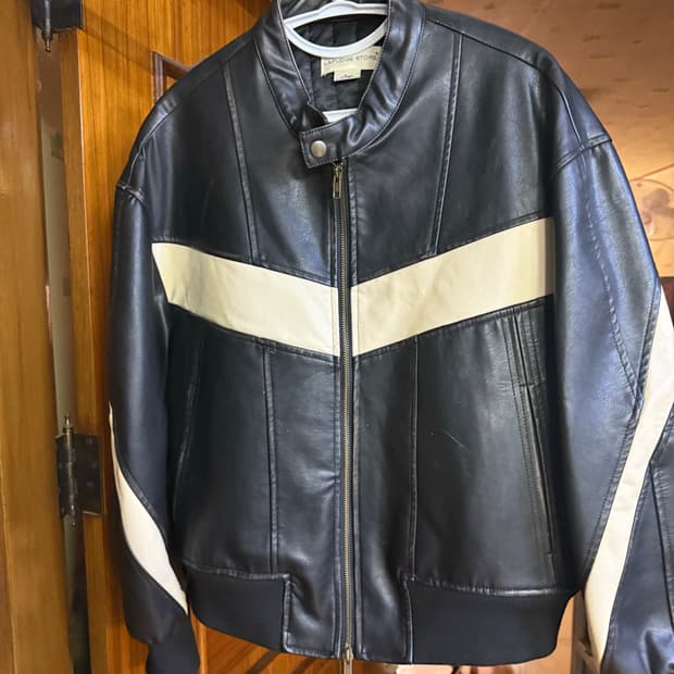 안냐세요 lafudge store 가죽자켓 판매합니다