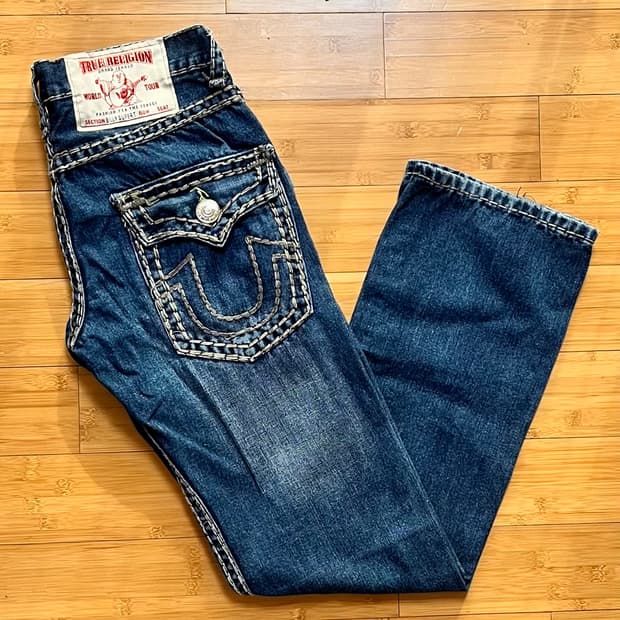 트루 릴리전 BILLY SUPERT SEAT