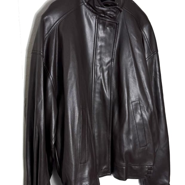 파사드패턴 파사드패턴자켓 가죽자켓 레더자켓 