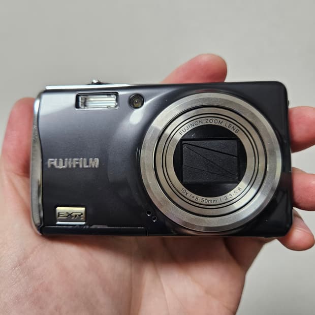 [아일릿 원희 디카] 후지필름 파인픽스 F70EXR FINEPIX