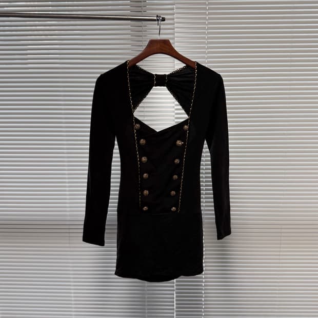 d.i.a. 고딕 원피스