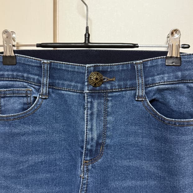 까사렐 데님 팬츠