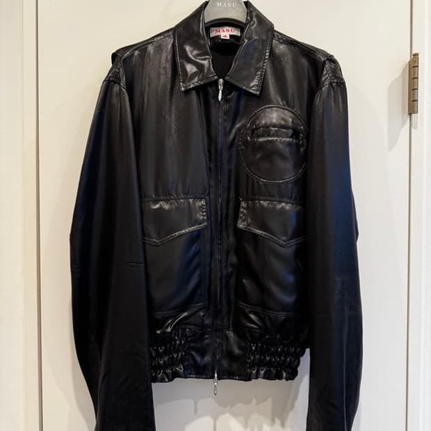Masu 봄버 자켓