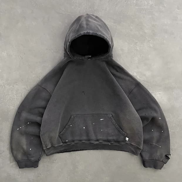 아킴보 WATCH-PEEKER 후디