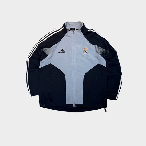 04-05 아디다스 레알 마드리드 트랙탑 자켓