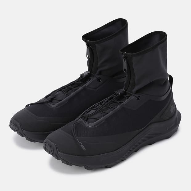 [260][DESCENTE X YOUTH] 시프트 트레일 / BLACK