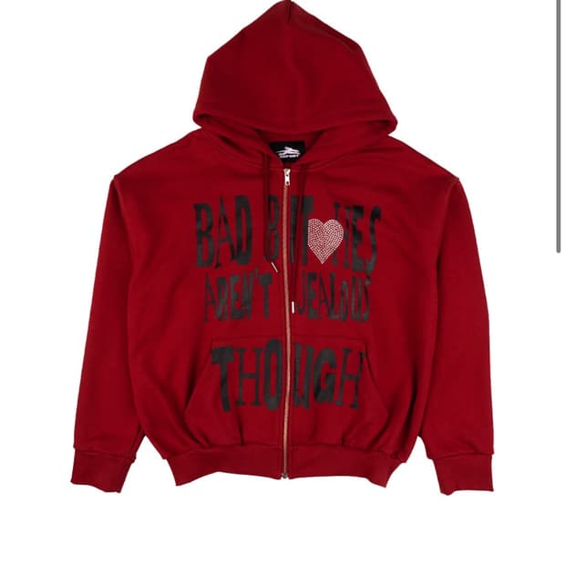 제노리포트 후드집업