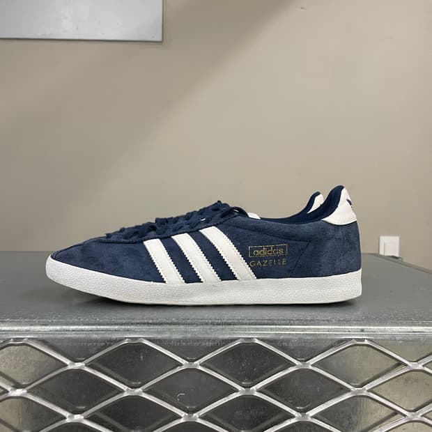 아디다스 가젤 네이비 260